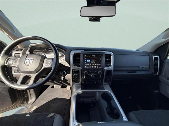 used 2017 Ram 1500 car, priced at $20,274