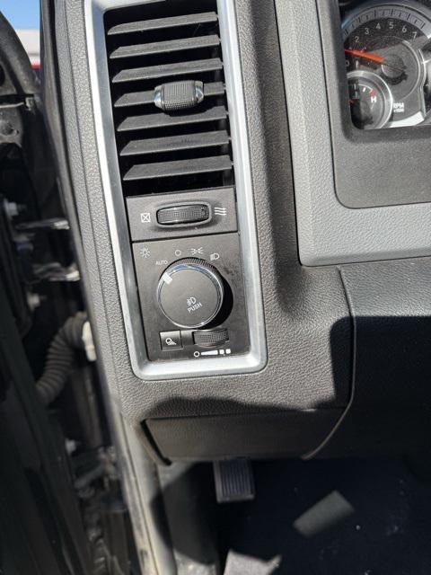 used 2017 Ram 1500 car, priced at $20,274