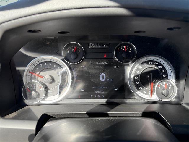 used 2017 Ram 1500 car, priced at $20,274