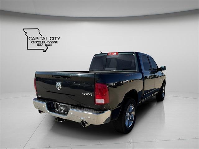 used 2017 Ram 1500 car, priced at $20,274