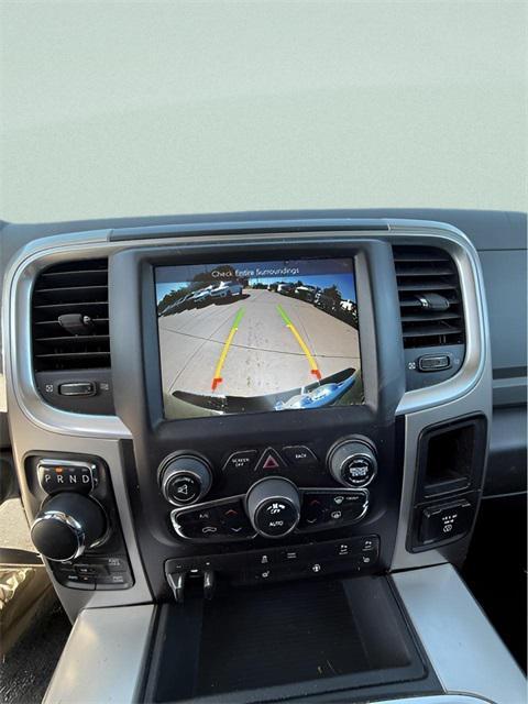 used 2017 Ram 1500 car, priced at $20,274