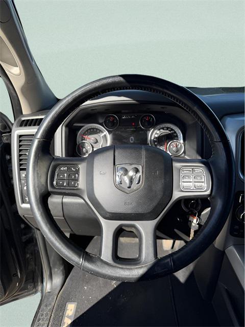 used 2017 Ram 1500 car, priced at $20,274