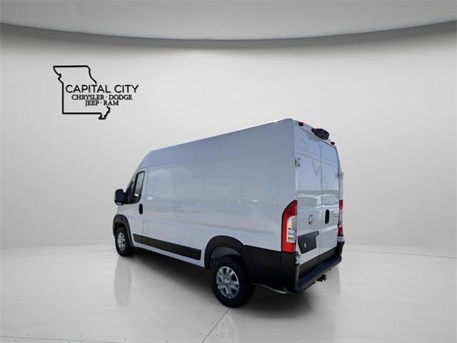 new 2026 Ram ProMaster 2500 car, priced at $45,500