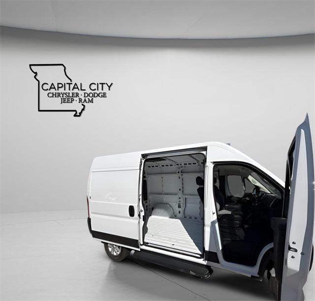 new 2026 Ram ProMaster 2500 car, priced at $45,500