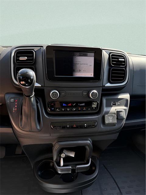 new 2026 Ram ProMaster 2500 car, priced at $45,500