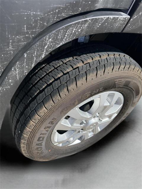 new 2026 Ram ProMaster 2500 car, priced at $45,500