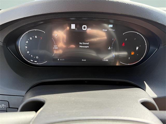 new 2026 Ram ProMaster 2500 car, priced at $45,500