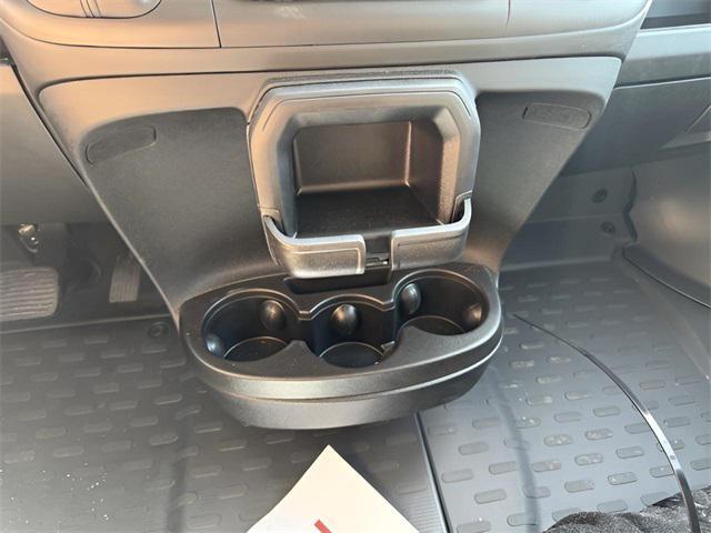 new 2026 Ram ProMaster 2500 car, priced at $45,500