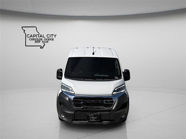 new 2026 Ram ProMaster 2500 car, priced at $45,500