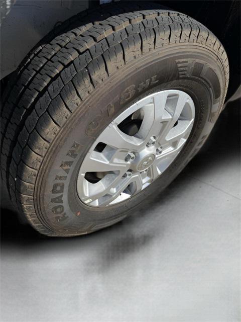 new 2026 Ram ProMaster 2500 car, priced at $45,500