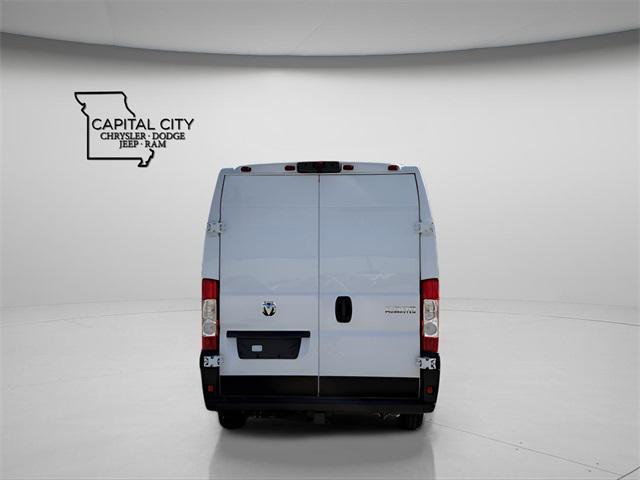 new 2026 Ram ProMaster 2500 car, priced at $45,500