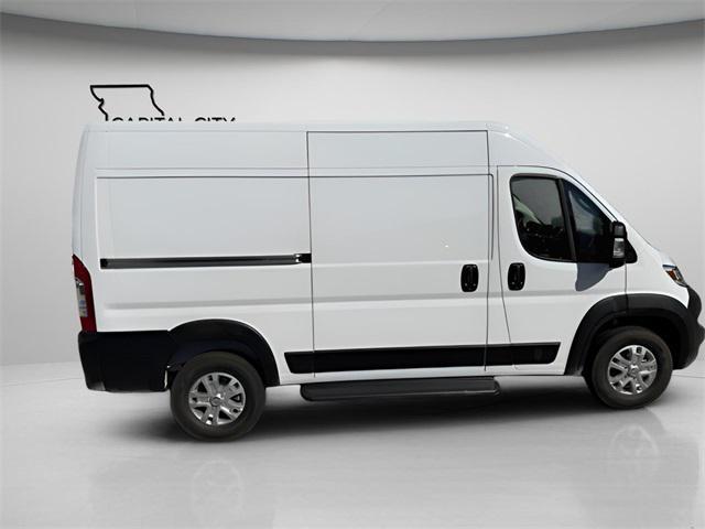 new 2026 Ram ProMaster 2500 car, priced at $45,500