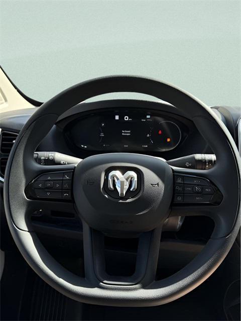 new 2026 Ram ProMaster 2500 car, priced at $45,500