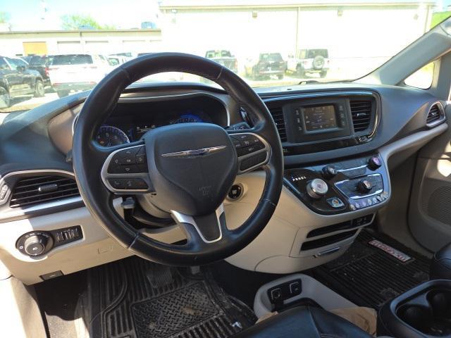 used 2017 Chrysler Pacifica car, priced at $13,276