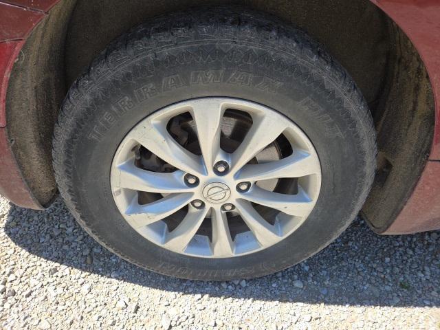 used 2017 Chrysler Pacifica car, priced at $13,276