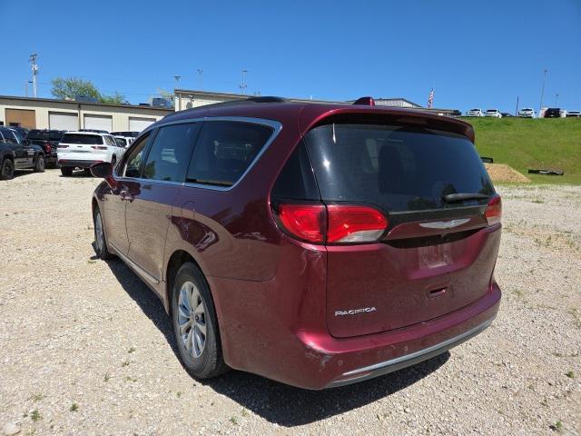 used 2017 Chrysler Pacifica car, priced at $13,276