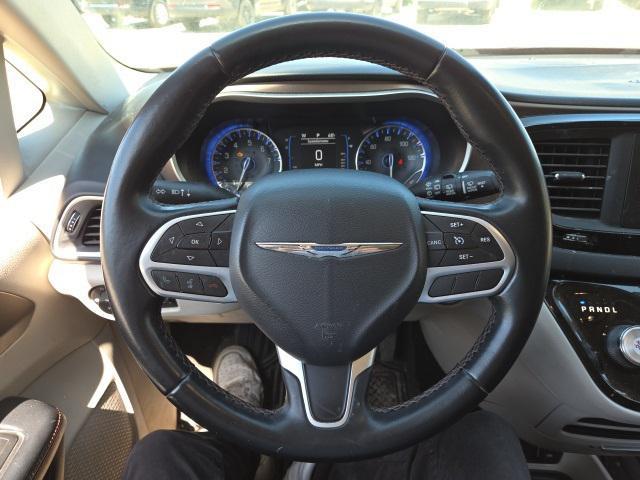 used 2017 Chrysler Pacifica car, priced at $13,276