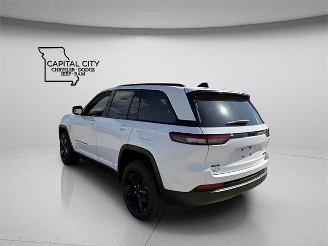 new 2025 Jeep Grand Cherokee car, priced at $41,390