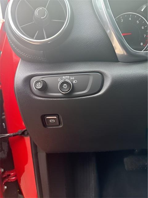 used 2021 Chevrolet Blazer car, priced at $19,800