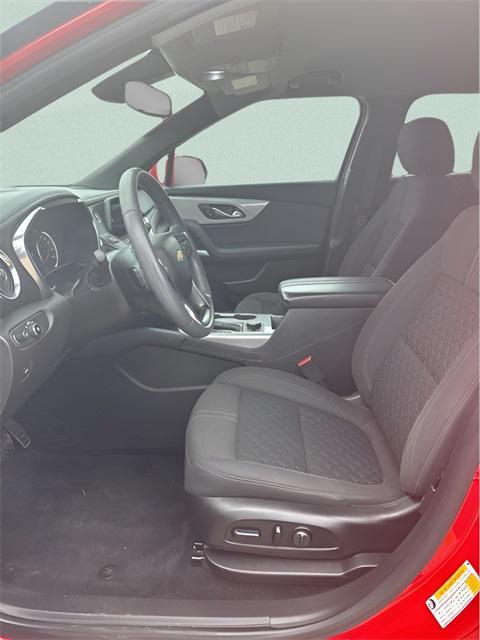 used 2021 Chevrolet Blazer car, priced at $19,800