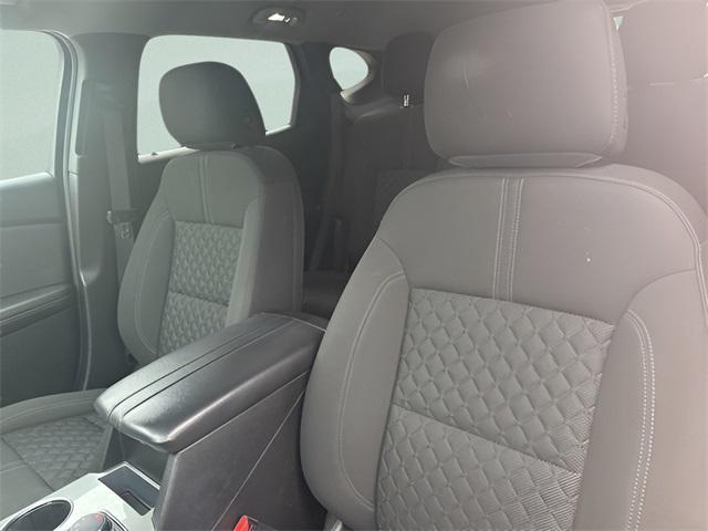 used 2021 Chevrolet Blazer car, priced at $19,800