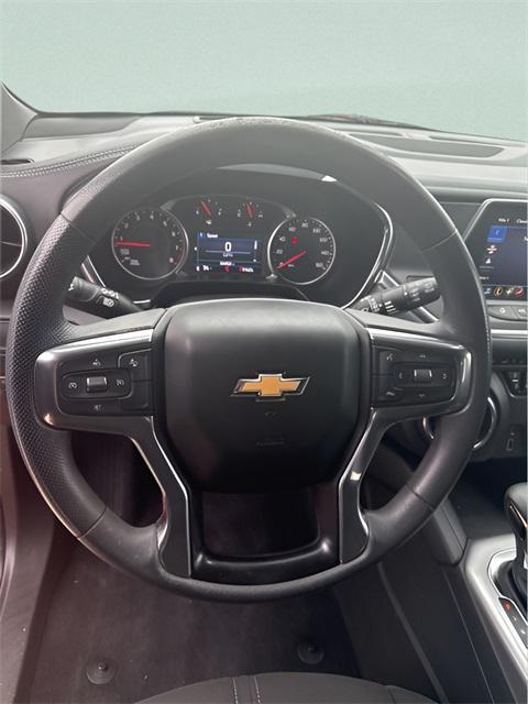 used 2021 Chevrolet Blazer car, priced at $19,800