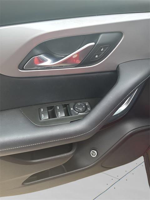 used 2021 Chevrolet Blazer car, priced at $19,166