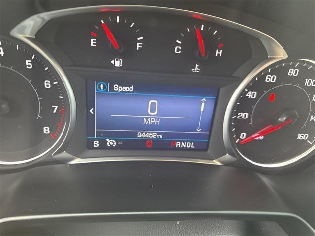 used 2021 Chevrolet Blazer car, priced at $19,800