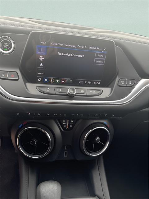 used 2021 Chevrolet Blazer car, priced at $19,800