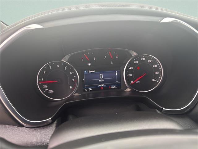 used 2021 Chevrolet Blazer car, priced at $19,800