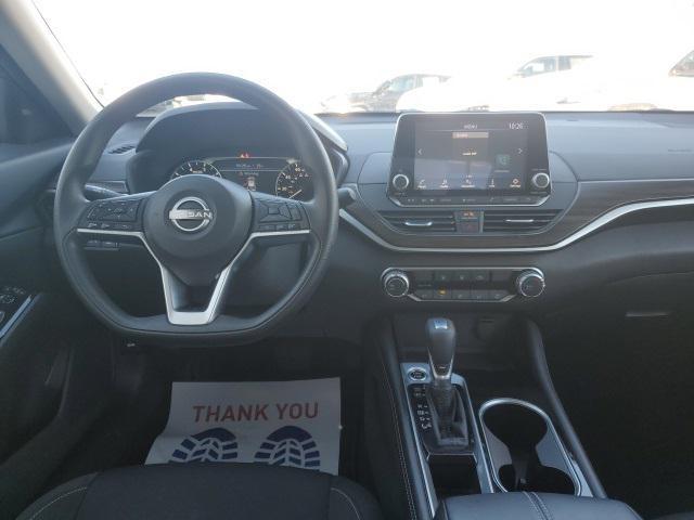 used 2023 Nissan Altima car, priced at $19,490