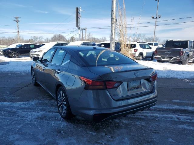 used 2023 Nissan Altima car, priced at $19,490