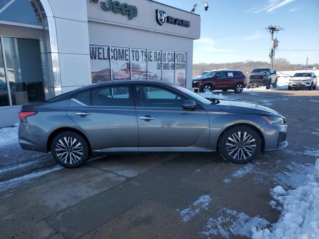 used 2023 Nissan Altima car, priced at $19,490