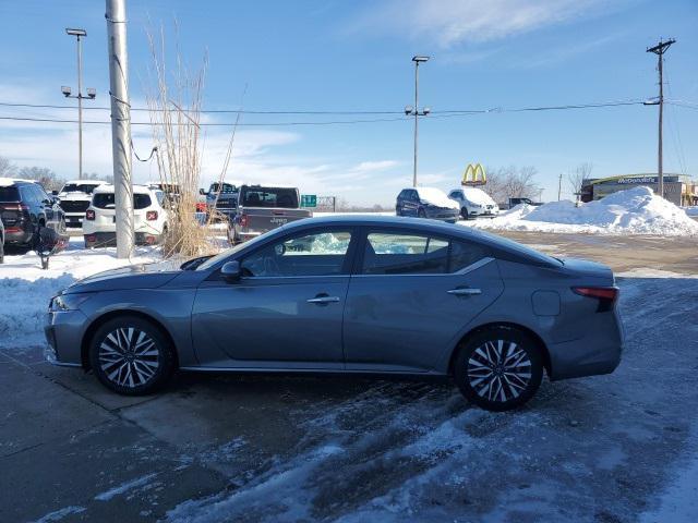 used 2023 Nissan Altima car, priced at $19,490