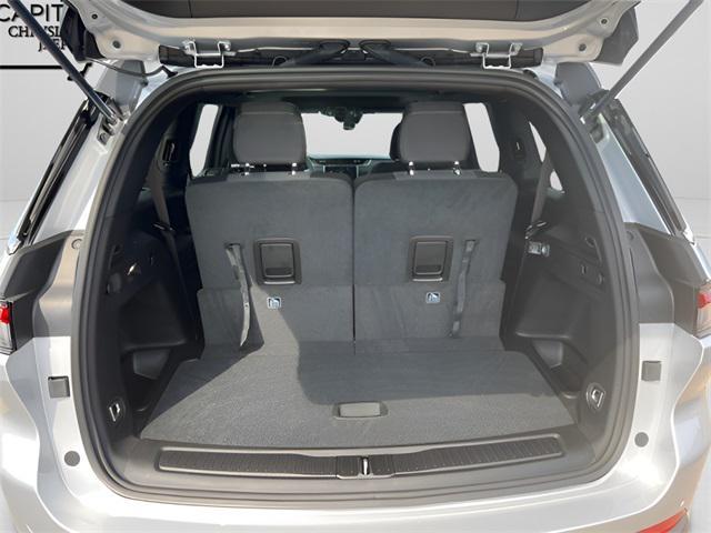 new 2025 Jeep Grand Cherokee L car, priced at $33,500