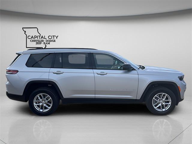 new 2025 Jeep Grand Cherokee L car, priced at $33,500