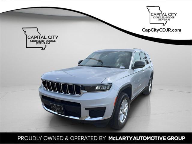 new 2025 Jeep Grand Cherokee L car, priced at $33,500