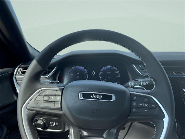 new 2025 Jeep Grand Cherokee L car, priced at $33,500