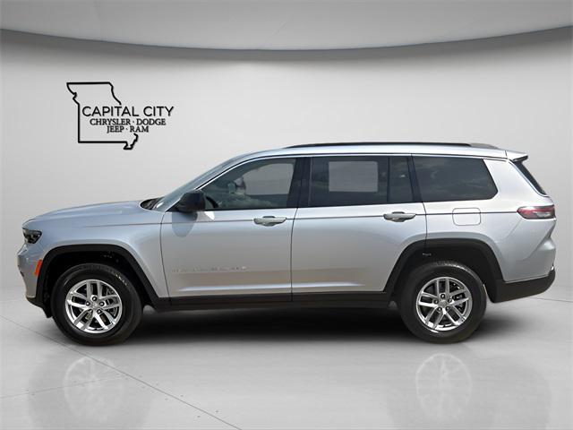 new 2025 Jeep Grand Cherokee L car, priced at $33,500