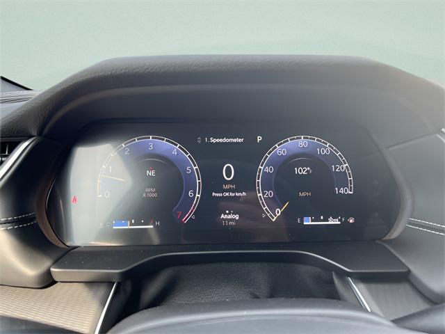 new 2025 Jeep Grand Cherokee L car, priced at $33,500