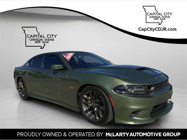 used 2020 Dodge Charger car, priced at $31,268