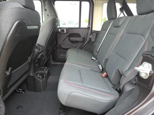 new 2025 Jeep Wrangler car, priced at $51,690