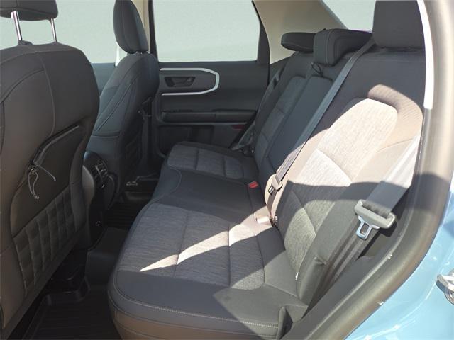 used 2021 Ford Bronco Sport car, priced at $22,300