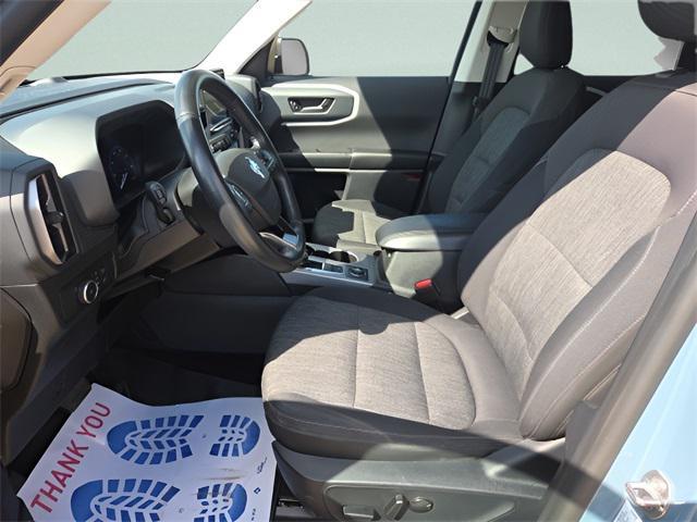 used 2021 Ford Bronco Sport car, priced at $22,300