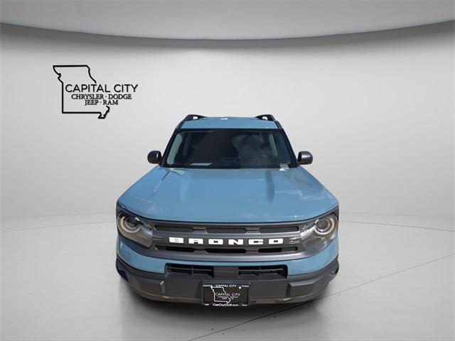 used 2021 Ford Bronco Sport car, priced at $22,300