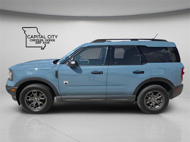used 2021 Ford Bronco Sport car, priced at $22,300