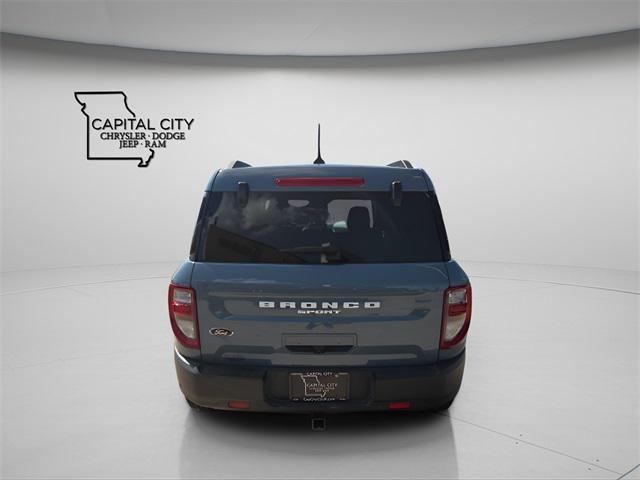 used 2021 Ford Bronco Sport car, priced at $22,300