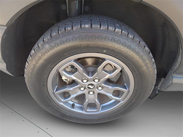 used 2021 Ford Bronco Sport car, priced at $22,300