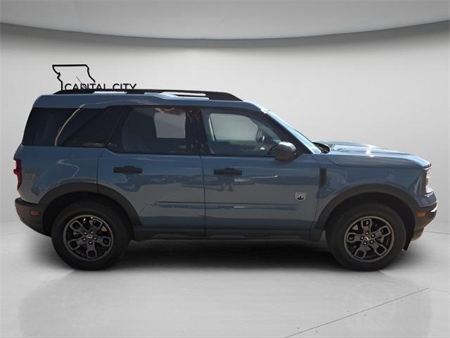 used 2021 Ford Bronco Sport car, priced at $22,300