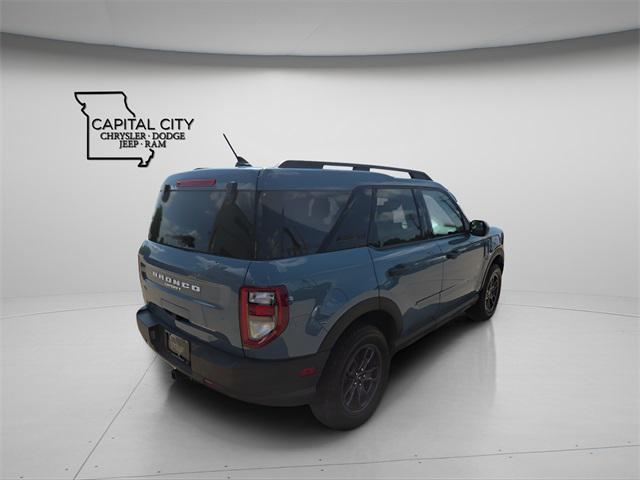 used 2021 Ford Bronco Sport car, priced at $22,300